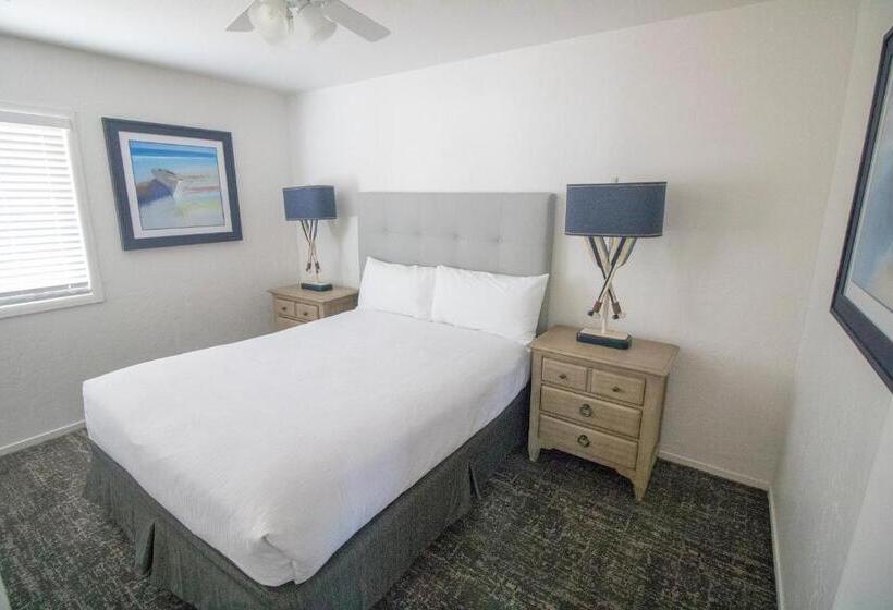 جناح غرفتين نوم, La Serena Inn