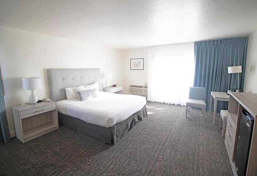 غرفة قياسية سرير كينج لذوى الإحتياجات الخاصة, La Serena Inn