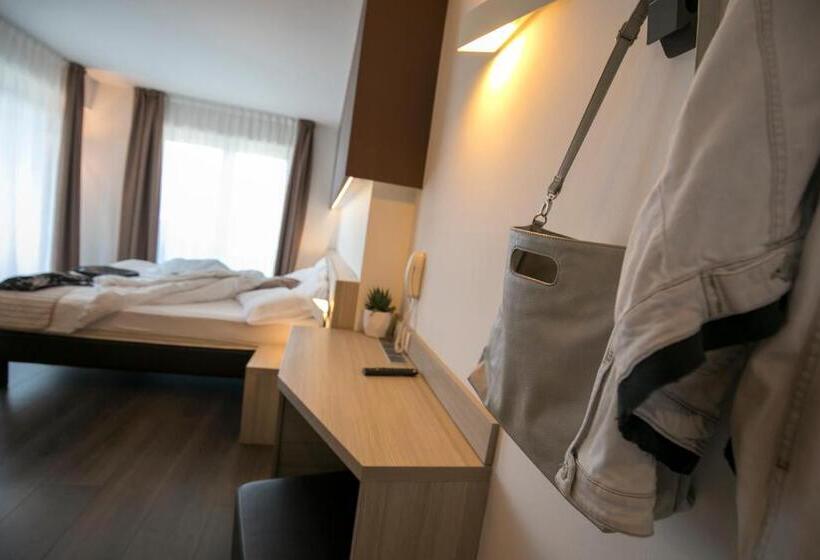 غرفة سوبيريور, Luna Bianca Folgaria