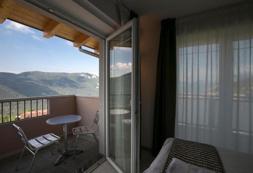 غرفة سوبيريور, Luna Bianca Folgaria