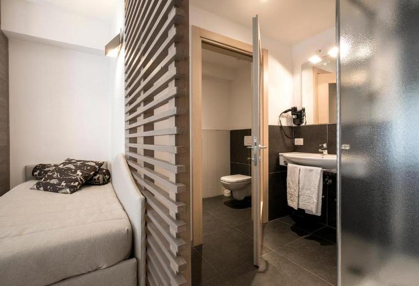 غرفة سوبيريور ثلاثية, Luna Bianca Folgaria