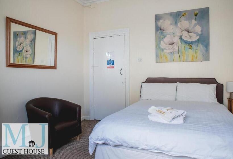 Standard Enkelrum, M And J Guest House