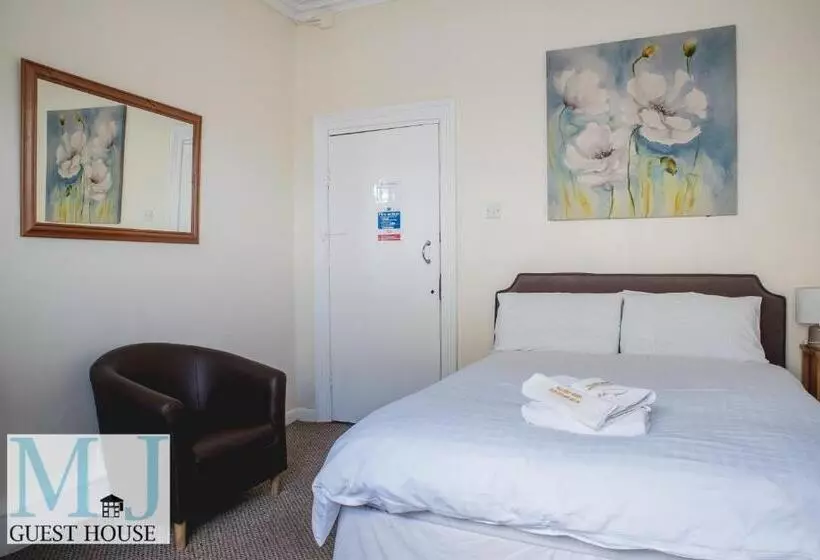 スタンダードシングルルーム, M And J Guest House