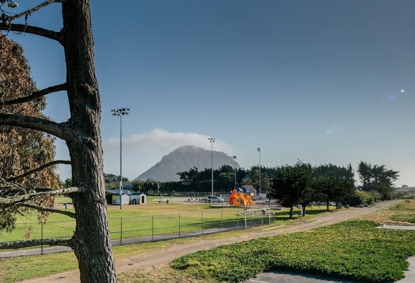 Номер Стандарт 2 Двуспальные Кровати, Morro Shores Inn And Suites