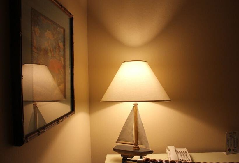 Номер Стандарт 2 Двуспальные Кровати, Morro Shores Inn And Suites