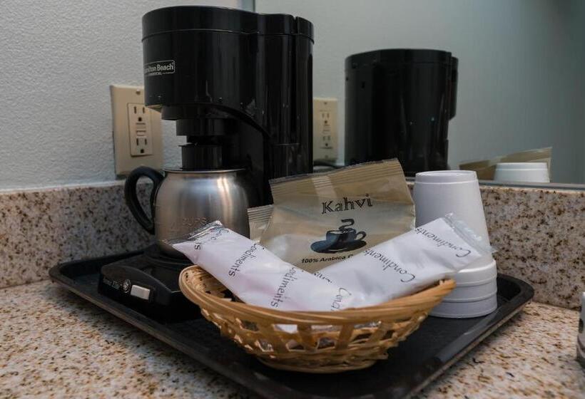 Номер Стандарт 2 Двуспальные Кровати, Morro Shores Inn And Suites