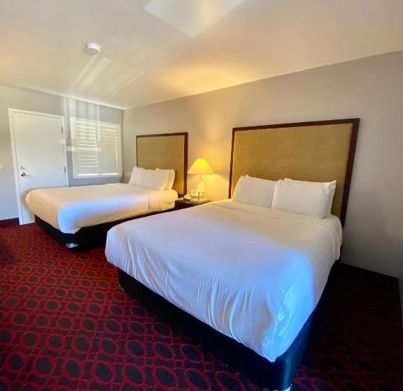 스탠다드 룸 더블 침대 2개, Morro Shores Inn And Suites