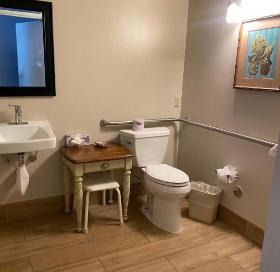 Стандартный Номер Кровать Кинг, Morro Shores Inn And Suites