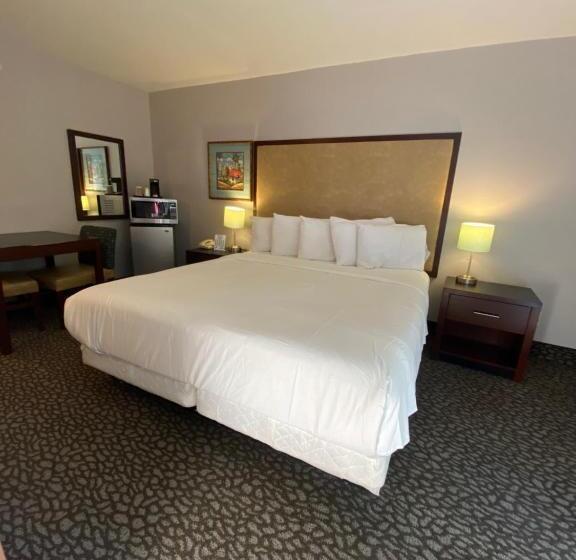 Стандартный Номер Кровать Кинг, Morro Shores Inn And Suites