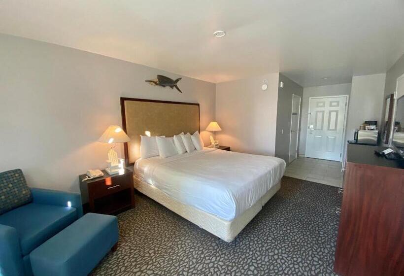 Стандартный Номер Кровать Кинг, Morro Shores Inn And Suites