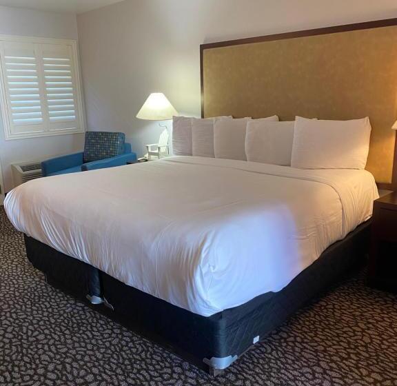 Стандартный Номер Кровать Кинг, Morro Shores Inn And Suites