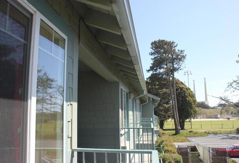 Номер Стандарт, Morro Shores Inn And Suites