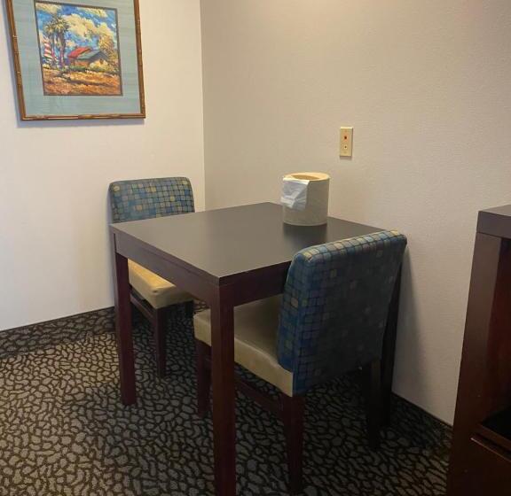 Номер Стандарт, Morro Shores Inn And Suites