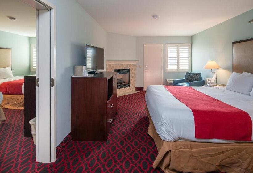2 베드룸 패밀리 스위트, Morro Shores Inn And Suites