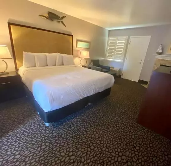 Deluxe-sviitti 2 Makuuhuonetta, Morro Shores Inn And Suites