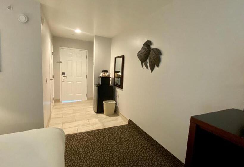 Люкс Deluxe 2 Спальни, Morro Shores Inn And Suites