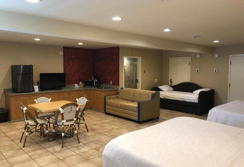 Номер Deluxe Кровать Кинг, Morro Shores Inn And Suites