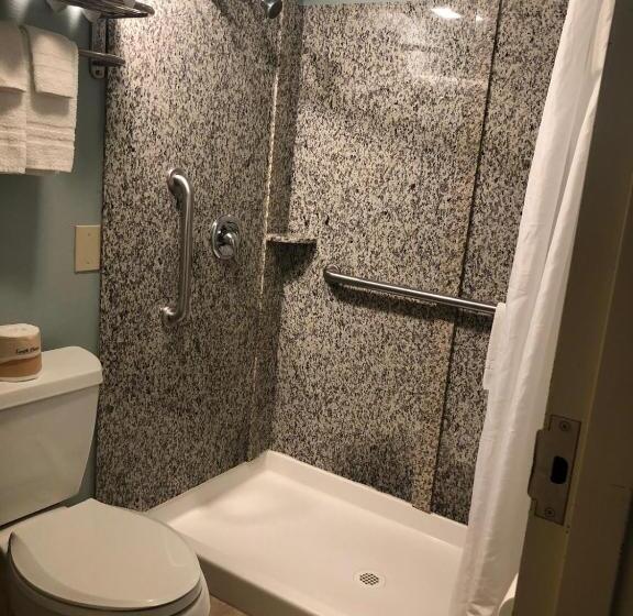 Номер Deluxe Кровать Кинг, Morro Shores Inn And Suites