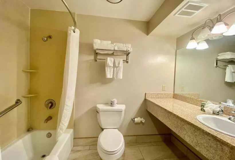 Executive-sviitti, Morro Shores Inn And Suites