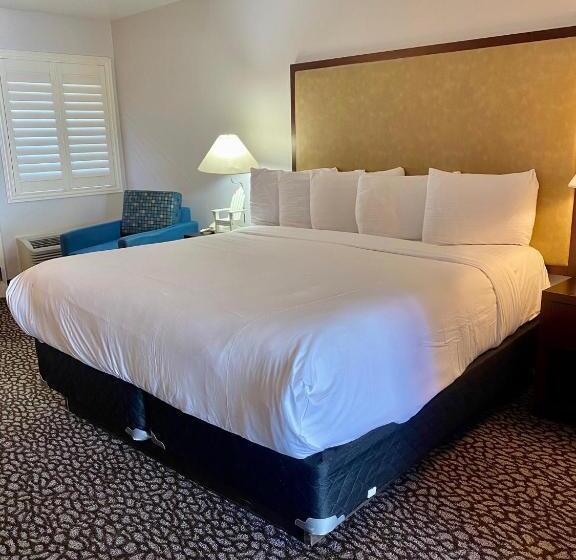 Стандартный Номер Кровать Кинг, Morro Shores Inn And Suites