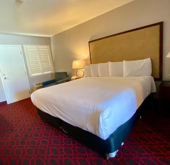 Стандартный Номер Кровать Кинг, Morro Shores Inn And Suites