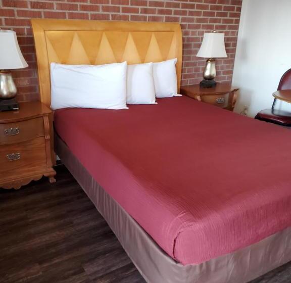 غرفة قياسية, Ontario Inn