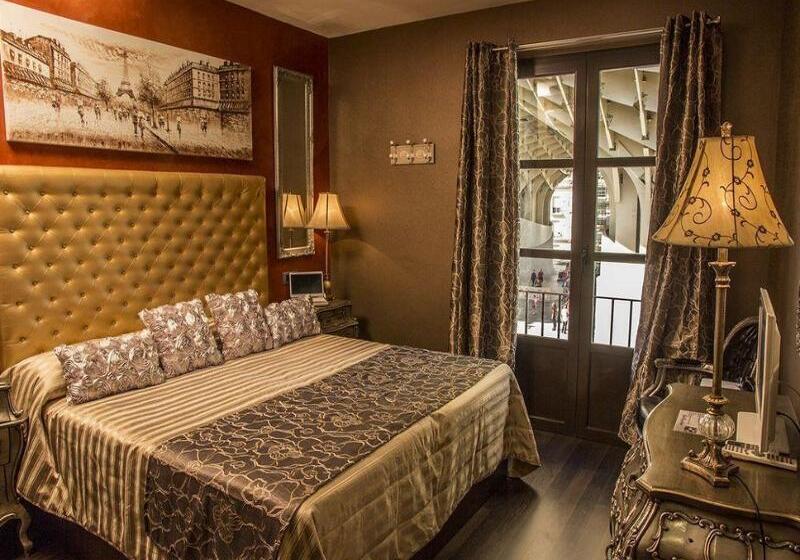 اتاق اکونومی, Palace Sevilla