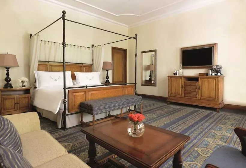 スタンダードスタジオ, Palacio Nazarenas, A Belmond Hotel, Cusco