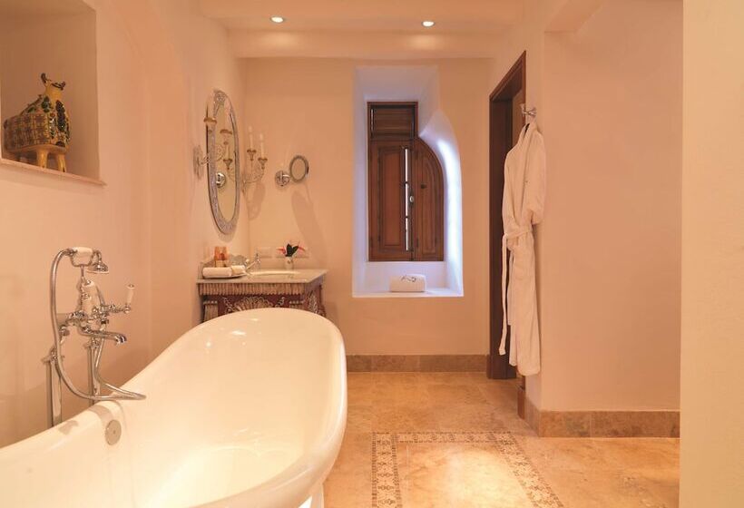 סוויטת ג'וניור, Palacio Nazarenas, A Belmond Hotel, Cusco