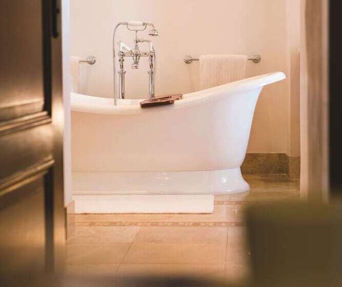 סוויטת ג'וניור, Palacio Nazarenas, A Belmond Hotel, Cusco