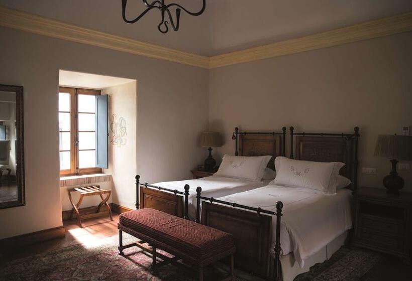 סוויטת ג'וניור, Palacio Nazarenas, A Belmond Hotel, Cusco