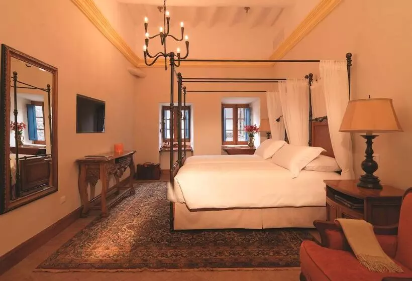 ジュニアスイート, Palacio Nazarenas, A Belmond Hotel, Cusco