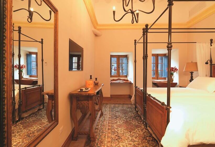 주니어 스위트, Palacio Nazarenas, A Belmond Hotel, Cusco