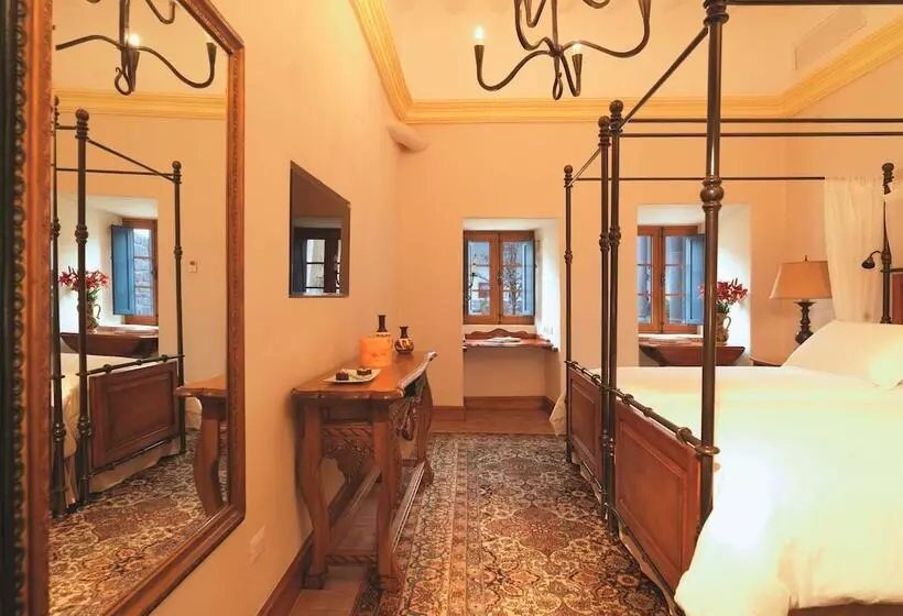 ジュニアスイート, Palacio Nazarenas, A Belmond Hotel, Cusco