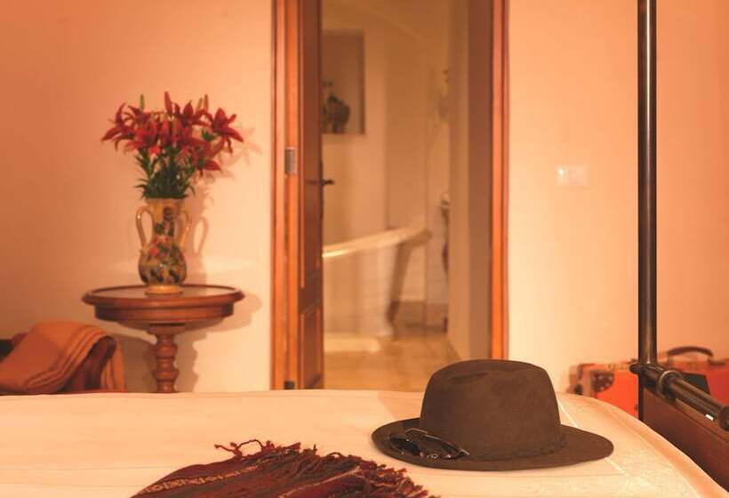 סוויטת ג'וניור, Palacio Nazarenas, A Belmond Hotel, Cusco