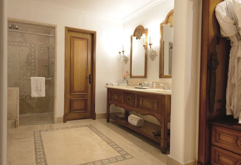 סטודיו דלוקס, Palacio Nazarenas, A Belmond Hotel, Cusco