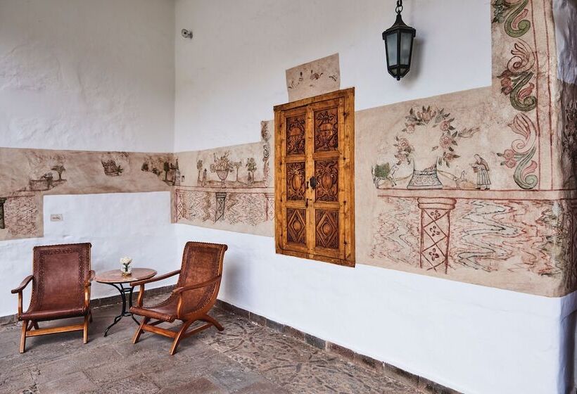 סטודיו דלוקס, Palacio Nazarenas, A Belmond Hotel, Cusco