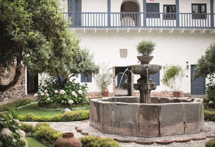 디럭스 스튜디오, Palacio Nazarenas, A Belmond Hotel, Cusco