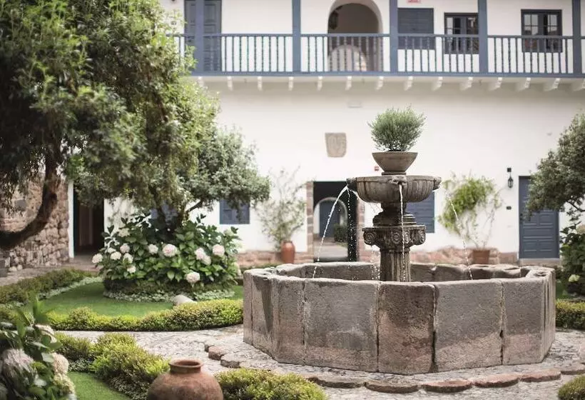 デラックススタジオ, Palacio Nazarenas, A Belmond Hotel, Cusco