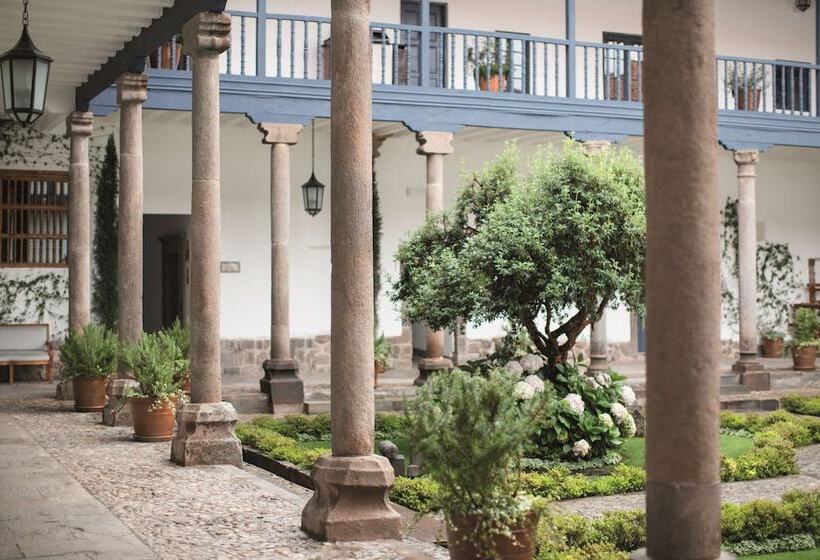 סטודיו דלוקס, Palacio Nazarenas, A Belmond Hotel, Cusco
