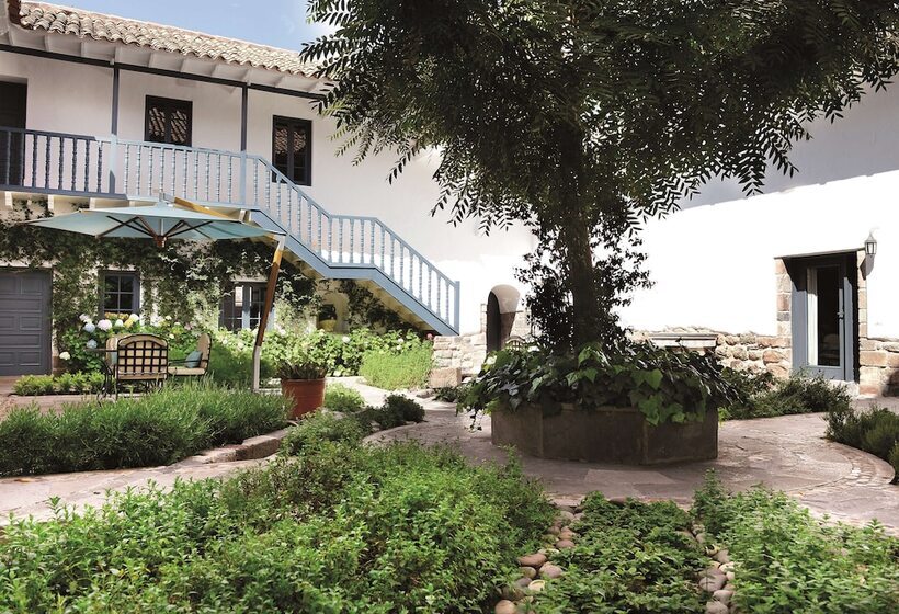 סטודיו דלוקס, Palacio Nazarenas, A Belmond Hotel, Cusco