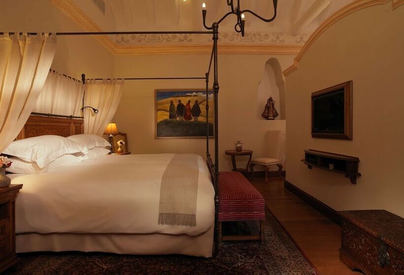 סוויטה, Palacio Nazarenas, A Belmond Hotel, Cusco