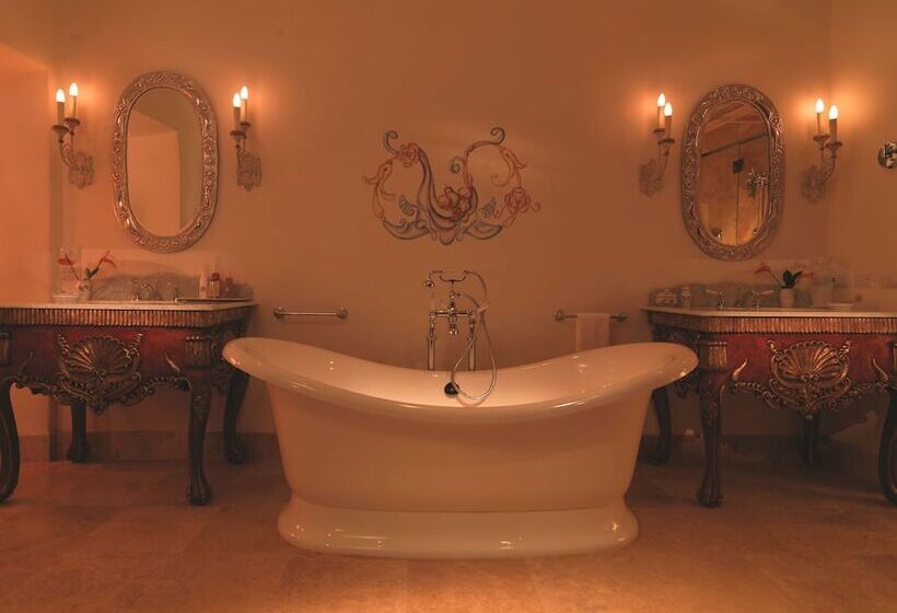 סטודיו סטנדרט נוף לעיר, Palacio Nazarenas, A Belmond Hotel, Cusco