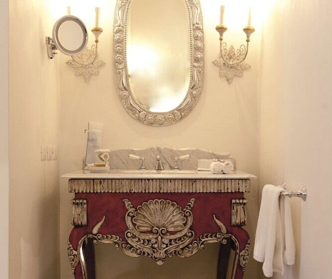 סטודיו סטנדרט נוף לעיר, Palacio Nazarenas, A Belmond Hotel, Cusco