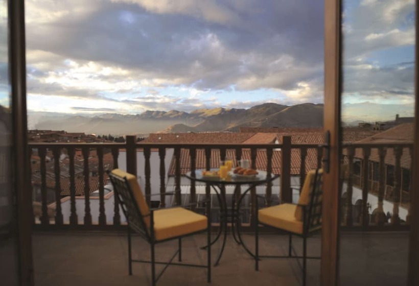 סטודיו סטנדרט נוף לעיר, Palacio Nazarenas, A Belmond Hotel, Cusco
