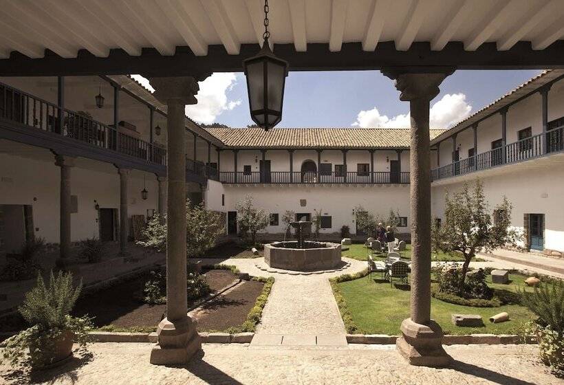 סטודיו סטנדרט נוף לעיר, Palacio Nazarenas, A Belmond Hotel, Cusco