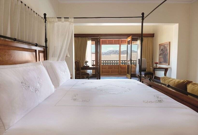 스탠다드 스튜디오 도시 전망, Palacio Nazarenas, A Belmond Hotel, Cusco