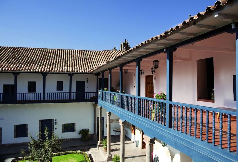 סטודיו סטנדרט נוף לעיר, Palacio Nazarenas, A Belmond Hotel, Cusco