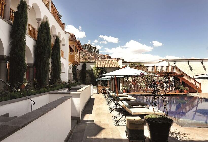 스탠다드 스튜디오, Palacio Nazarenas, A Belmond Hotel, Cusco