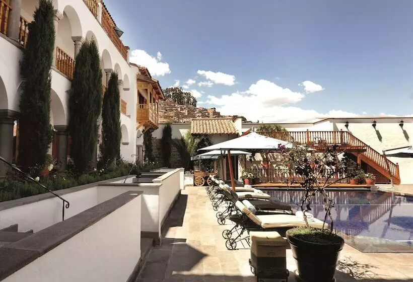 スタンダードスタジオ, Palacio Nazarenas, A Belmond Hotel, Cusco